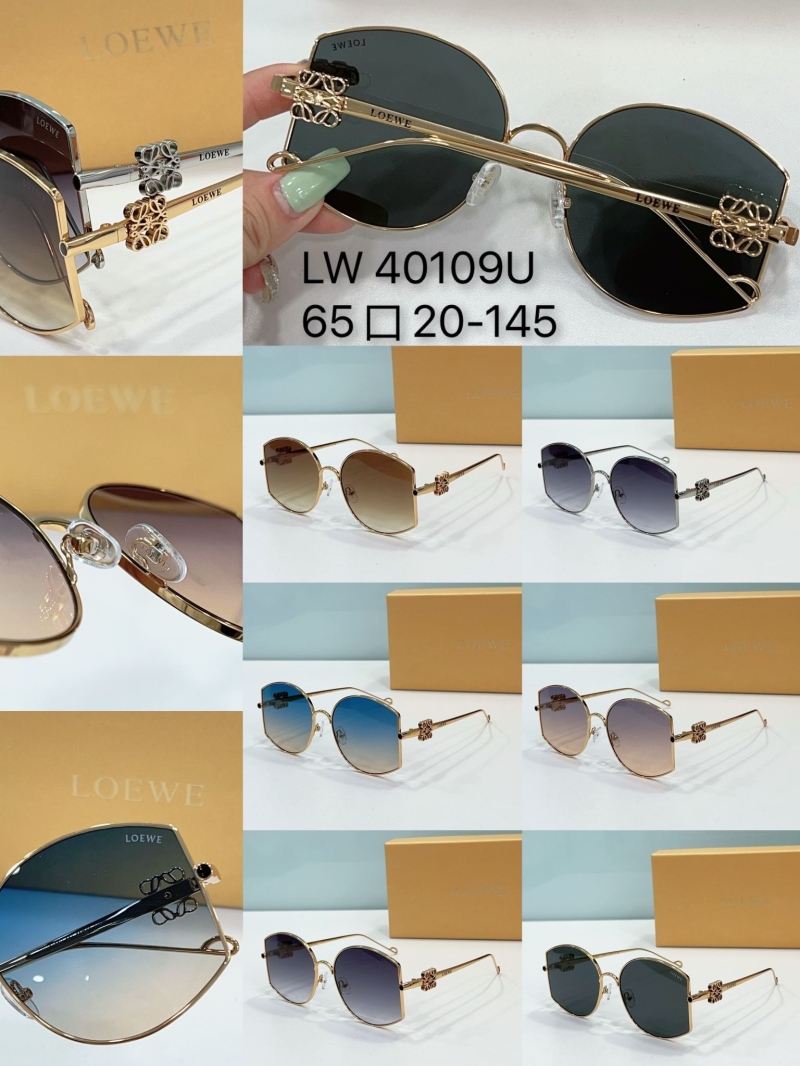 Loewe Sunglasses